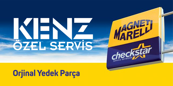 Checkstar Servisi