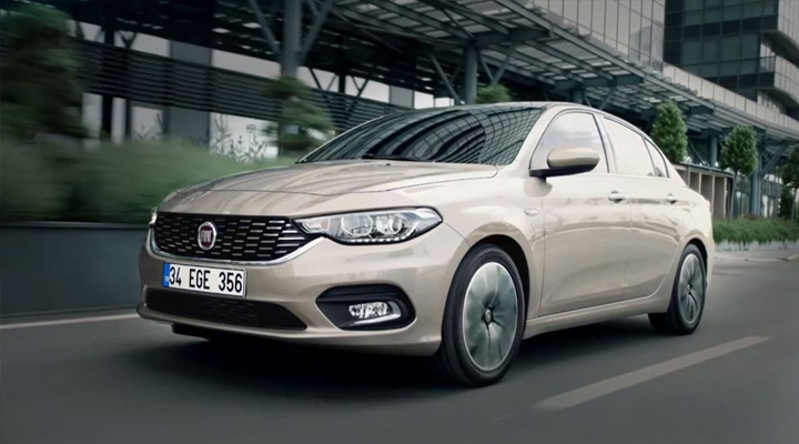 fiat egea servisi