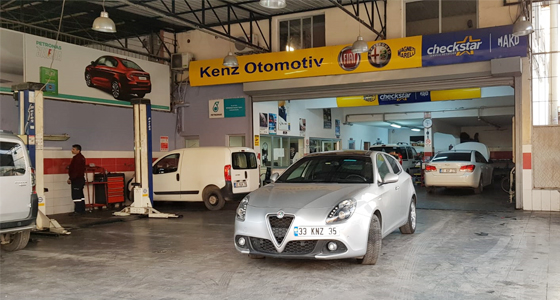 Kenz Otomotiv Mersin