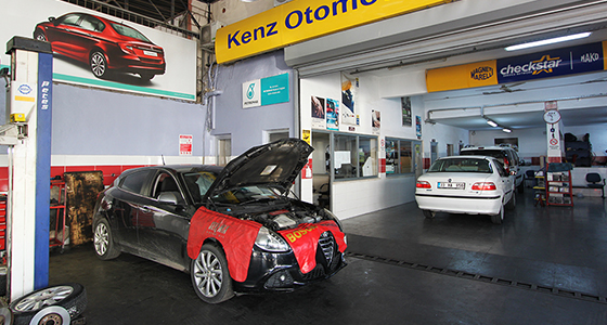 Kenz Otomotiv Mersin