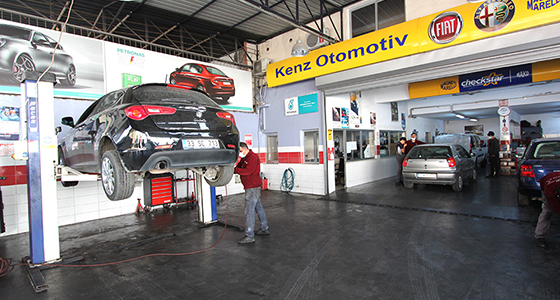 Kenz Otomotiv Mersin