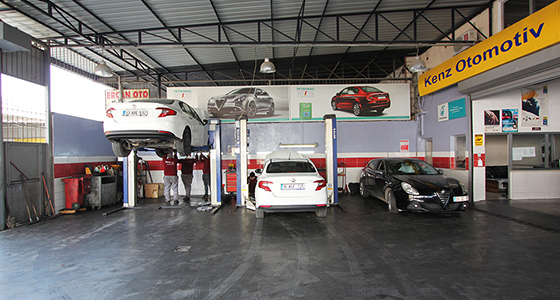 Kenz Otomotiv Mersin