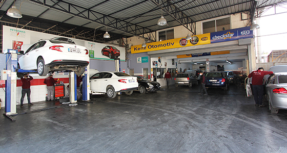 Kenz Otomotiv Mersin