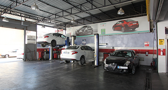 Kenz Otomotiv Mersin