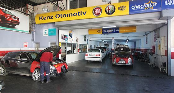 Kenz Otomotiv Mersin