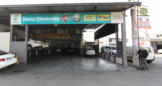 Kenz Otomotiv Mersin