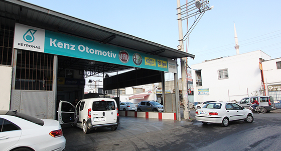 Kenz Otomotiv Mersin