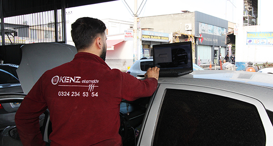 Kenz Otomotiv Mersin